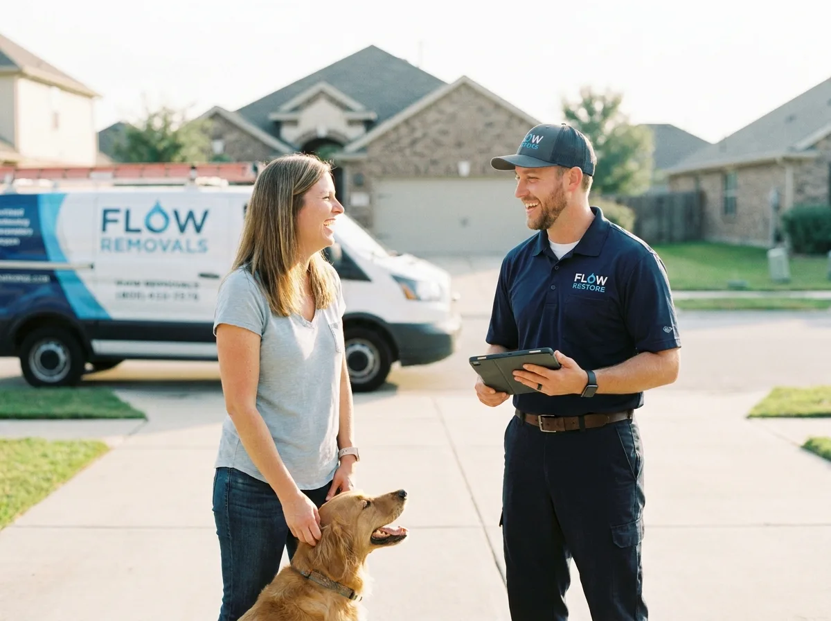Water Removal Millerton, OK FAQs