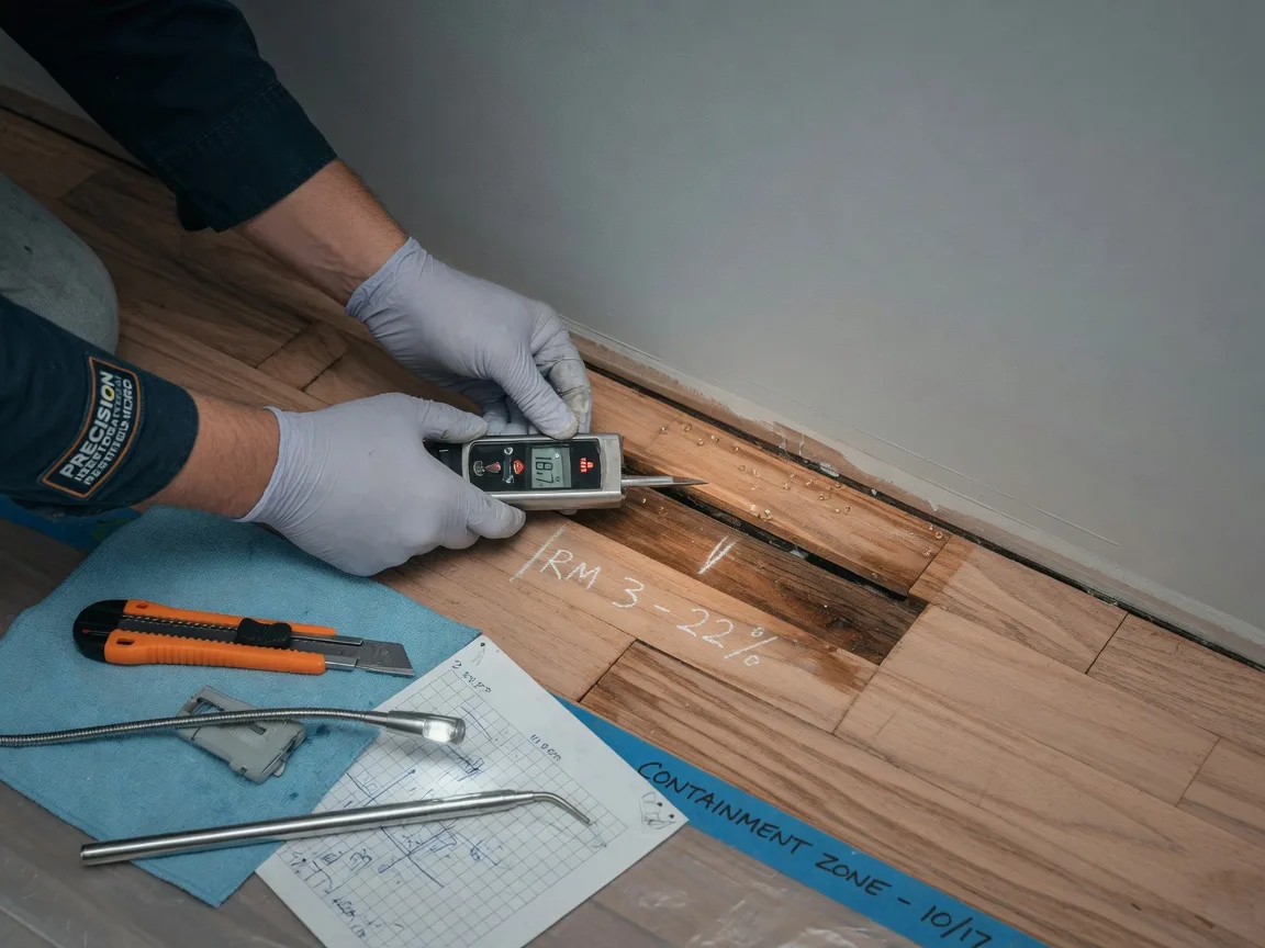 Why choose Water Removal in Millerton, OK